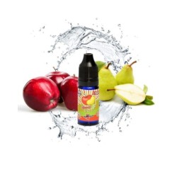 Aromat Big Mouth - Apple Pear Retro Juice 10ml | BigVapoteur
