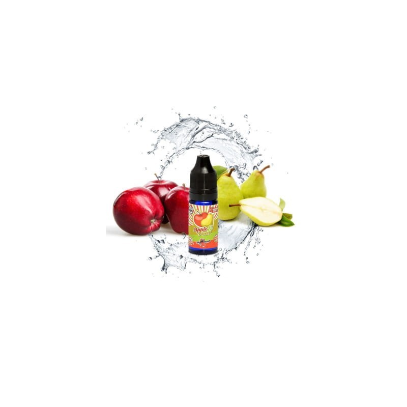 Aromat Big Mouth - Apple Pear Retro Juice 10ml | BigVapoteur