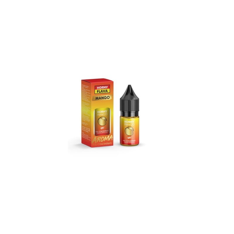 Arôme Horny Flava - Mangue 30ml | BigVapoteur