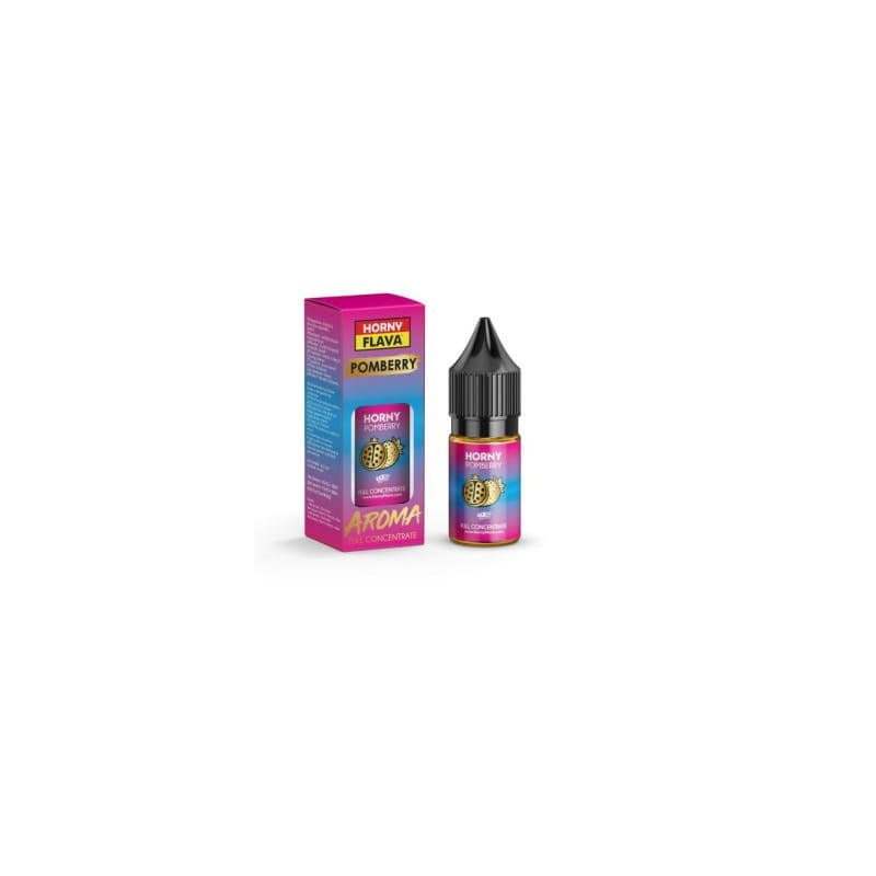 Horny Flava - PomBerry Flavor 30ml | BigVapoteur