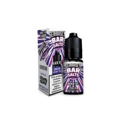 E-liquide Seriously Bar Salts - Black Ice 20mg 10ml | BigVapoteur