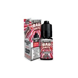 Liquid Seriously Bar Salts - Strawberry Kiwi 20mg 10ml | BigVapoteur