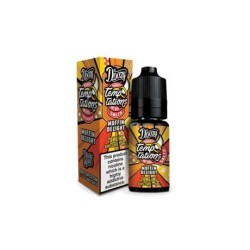 E-liquide Doozy Temptations Salts - Muffin Delight 20mg 10ml | BigVapoteur