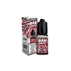 E-liquide Seriously Bar Salts - Cola Ice 20mg 10ml | BigVapoteur