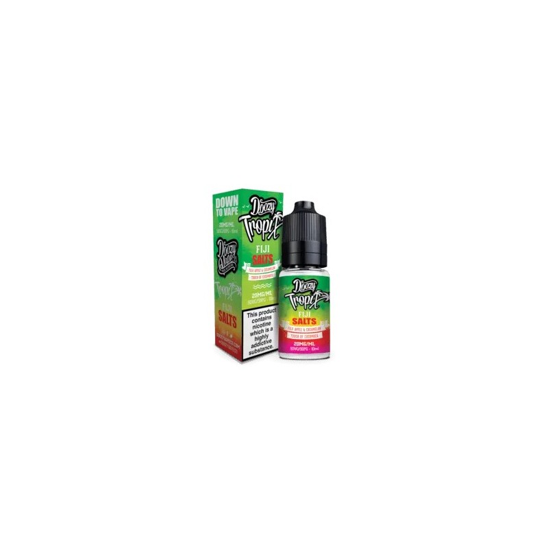 Liquid Doozy Tropic Salts - Fiji 20mg 10ml | BigVapoteur