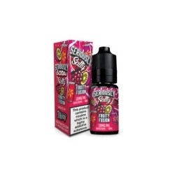 E-liquide Seriously Salty - Fruity Fusion 20mg 10ml | BigVapoteur
