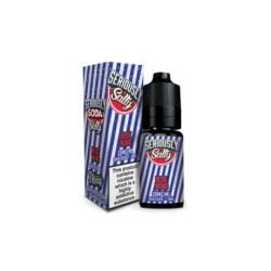 E-liquide Seriously Salty - Blue Wing 20mg 10ml | BigVapoteur