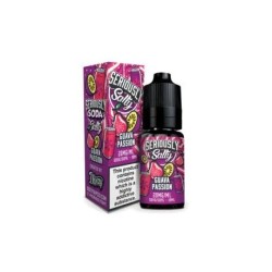 E-liquide Seriously Salty - Guava Passion 20mg 10ml | BigVapoteur