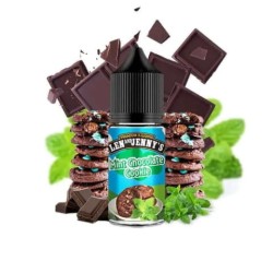 Len & Jenny's - Mint Chocolate Cookie 30ml | BigVapoteur