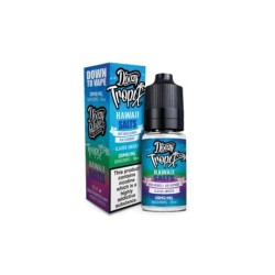 E-liquide Doozy Tropic Salts - Hawaii 20mg 10ml | BigVapoteur