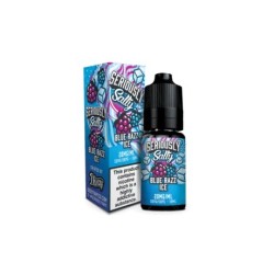 E-liquide Seriously Salty - Blue Razz Ice 20mg 10ml | BigVapoteur