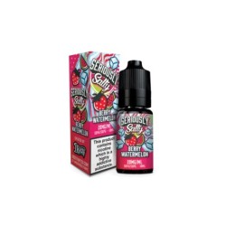 E-liquide Dooze Salt - Berry Watermelon 20mg 10ml | BigVapoteur