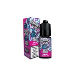 E-liquide Seriously Salty - Arctic Berries 20mg 10ml | BigVapoteur