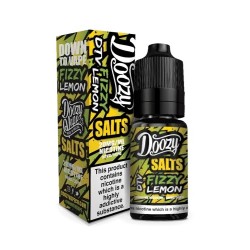 E-liquide Doozy Salts - Citron Pétillant 20mg 10ml | BigVapoteur