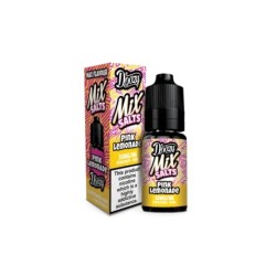 E-liquide Doozy Mix Salts - Pink Lemonade 20mg 10ml | BigVapoteur