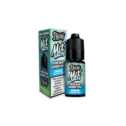 E-liquide Doozy Mix Salts - Sour Blue Raspberry Apple 20mg 10ml | BigVapoteur