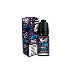 E-liquide Doozy Salts - Fruit Crush 20mg 10ml | BigVapoteur