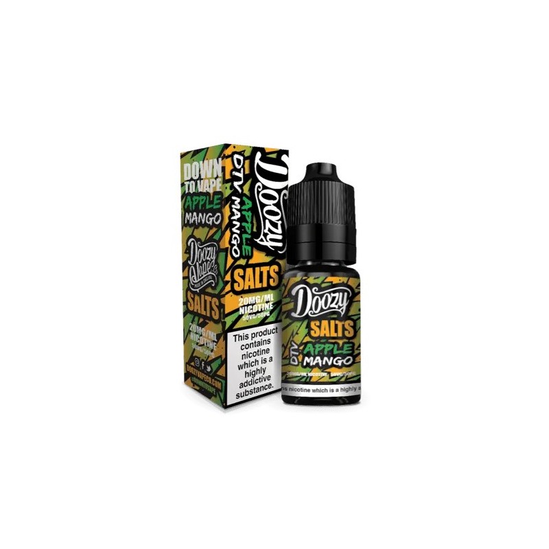 E-liquide Doozy Salts - Apple Mangue 20mg 10ml | BigVapoteur
