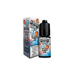 E-liquide Seriously Salty - Tropical Ice 20mg 10ml | BigVapoteur
