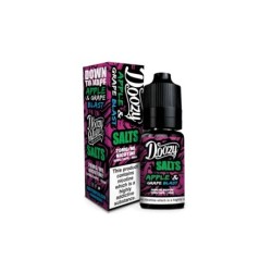 E-liquide Doozy Salts - Apple Grape Blast 20mg 10ml | BigVapoteur