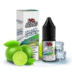 E-liquide IVG Salt - Pomme Verte Acidulée 20mg 10ml | BigVapoteur