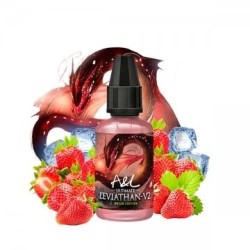 A&L LEVIATHAN V2 - Green Edition Flavor 30ml | BigVapoteur