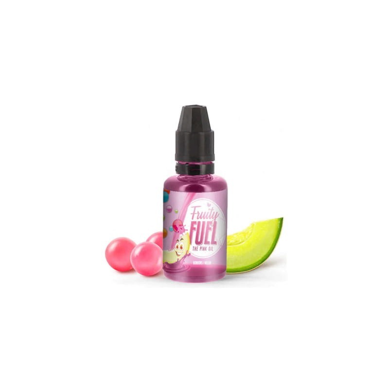 Fruity Fuel - The Pink Oil Flavor 30ml | BigVapoteur