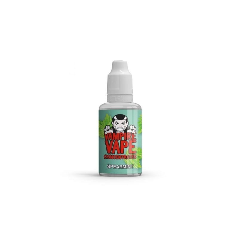 Vampire Vape - Spear Mint Flavor 30ml | BigVapoteur