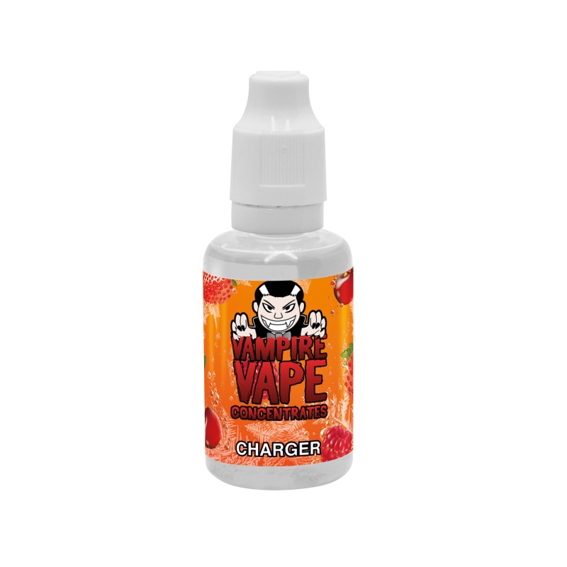 Arôme Vampire Vape - Charger 30ml | BigVapoteur