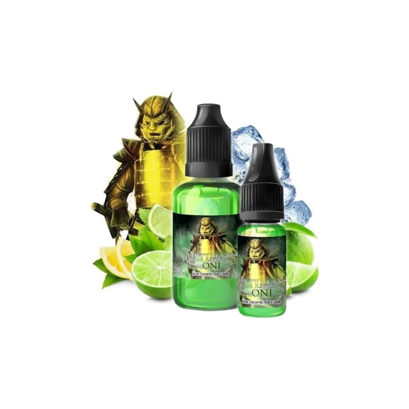 A&L ONI - Green Edition 30ml | BigVapoteur
