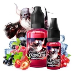 A&L RAGNAROK - Green Edition Flavor 30ml | BigVapoteur