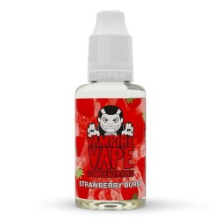 Vampire Vape - Strawberry Burst Flavor 30ml | BigVapoteur