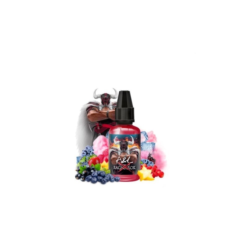 A&L RAGNAROK X - Sweet Edition 30ml | BigVapoteur