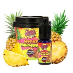 Juicy Mill 10ml - Horny Pineapple Flavor | BigVapoteur