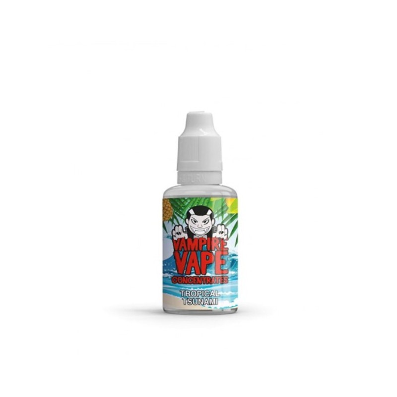 Vampire Vape - Tropical Tsunami Flavor 30ml | BigVapoteur