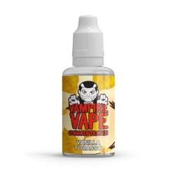 Vampire Vape - Vanilla Tobacco Flavor 30ml | BigVapoteur