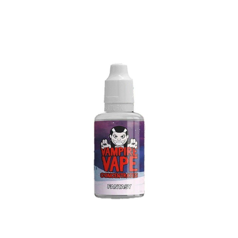 Vampire Vape - Fantasy Flavor 30ml | BigVapoteur