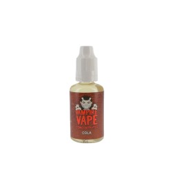Vampire Vape - Cola Flavor 30ml | BigVapoteur