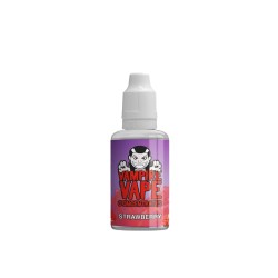 Vampire Vape - Strawberry Flavor 30ml | BigVapoteur
