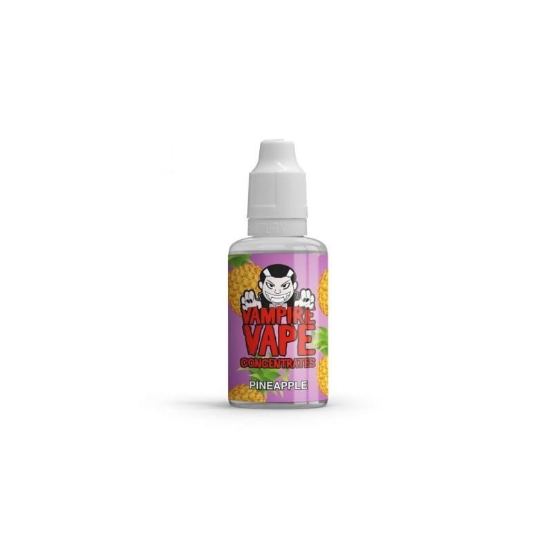 Vampire Vape - Pineapple Flavor 30ml | BigVapoteur
