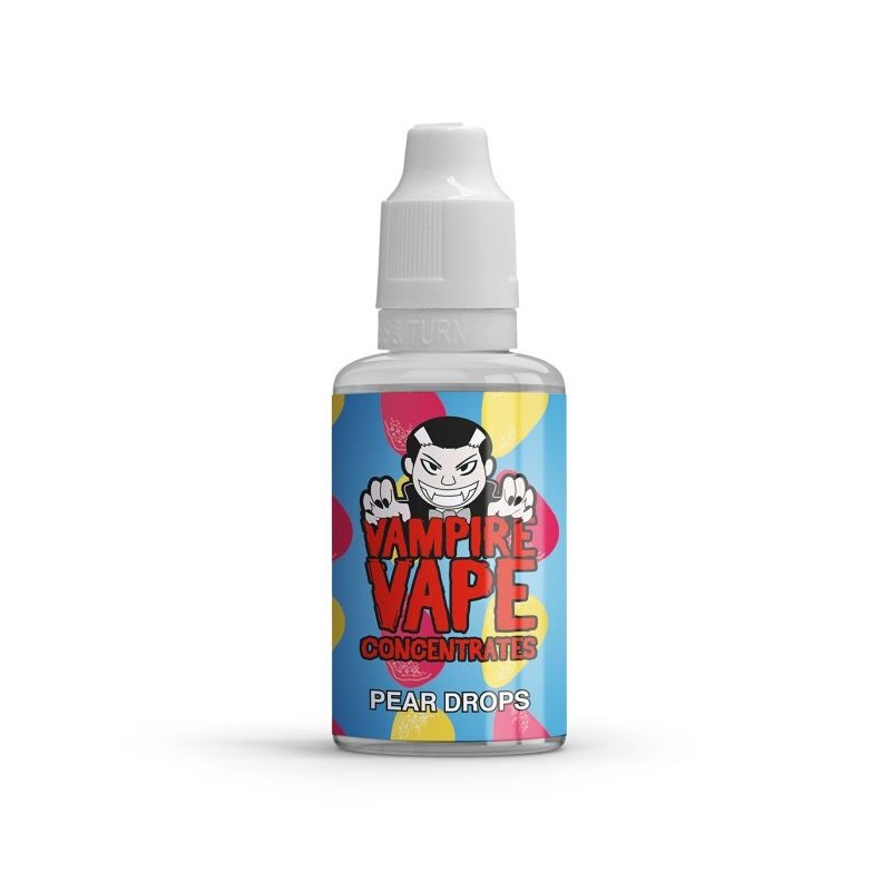 Arôme Vampire Vape - Pear Drops 30ml | BigVapoteur