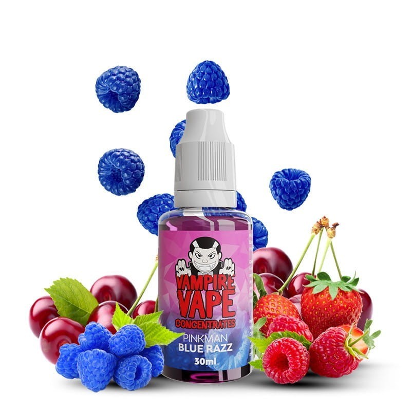 Aromat Vampire Vape - Pinkman Blue Razz 30ml | BigVapoteur