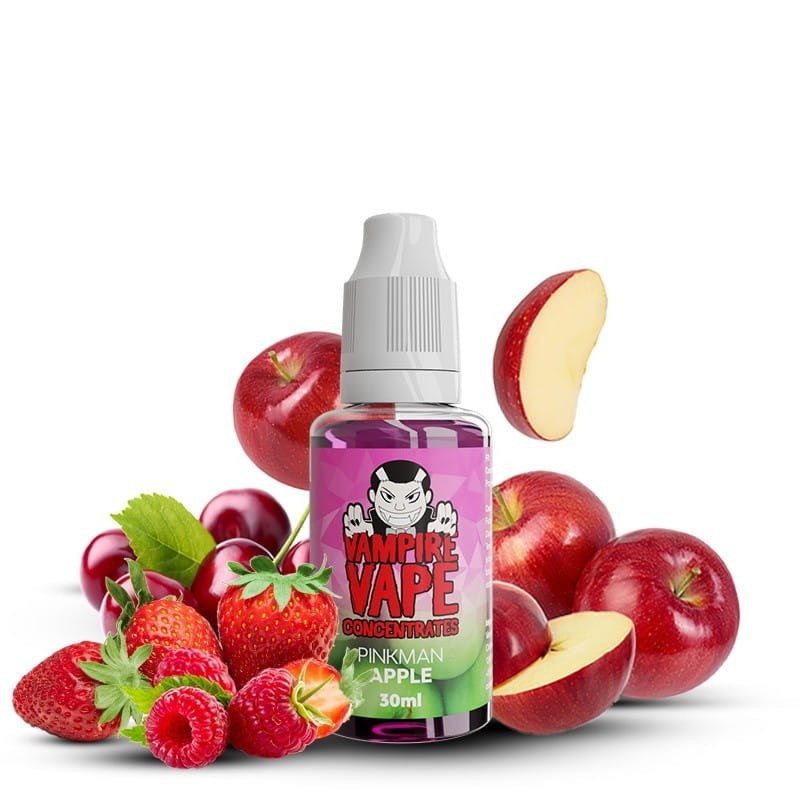 Vampire Vape - Pinkman Apple Flavor 30ml | BigVapoteur
