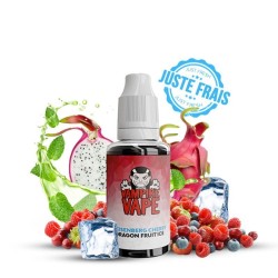 Arôme Vampire Vape - Heisenberg Cherry Dragon Ice 30ml | BigVapoteur