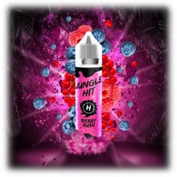 Arôme Jungle Hit - Berry Rush 10ml (120ml) | BigVapoteur