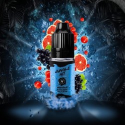 Jungle Throat hit - Grapefruit Blackcurrant Flavor 10ml (120ml) | BigVapoteur