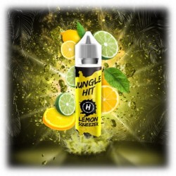 Jungle Throat hit - Lemon Squeezer Flavor 10ml (120ml) | BigVapoteur