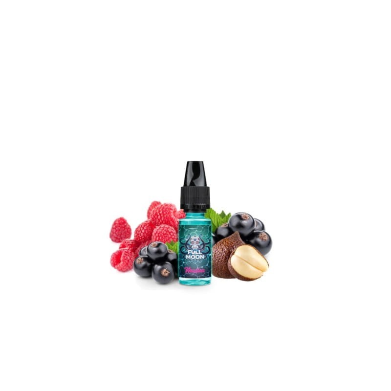 Full Moon 10ml - Nautica | BigVapoteur