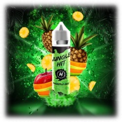 Aromat Jungle Hit - Pineapple Juice 10ml (120ml) | BigVapoteur