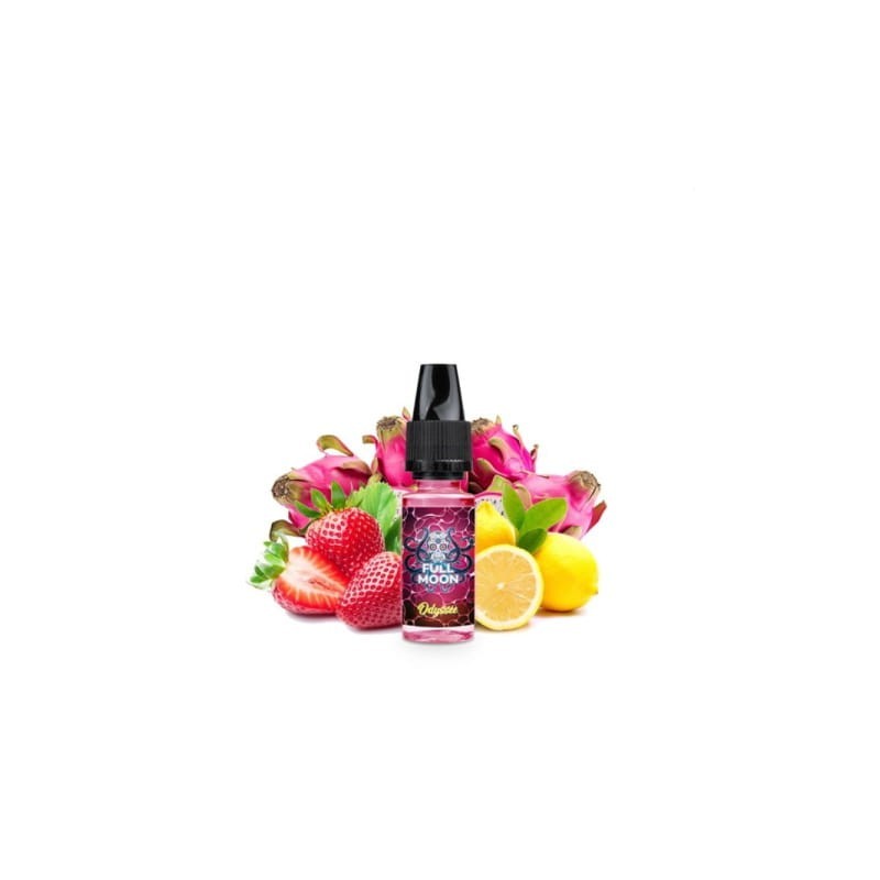 Full Moon 10ml - Odyssey | BigVapoteur